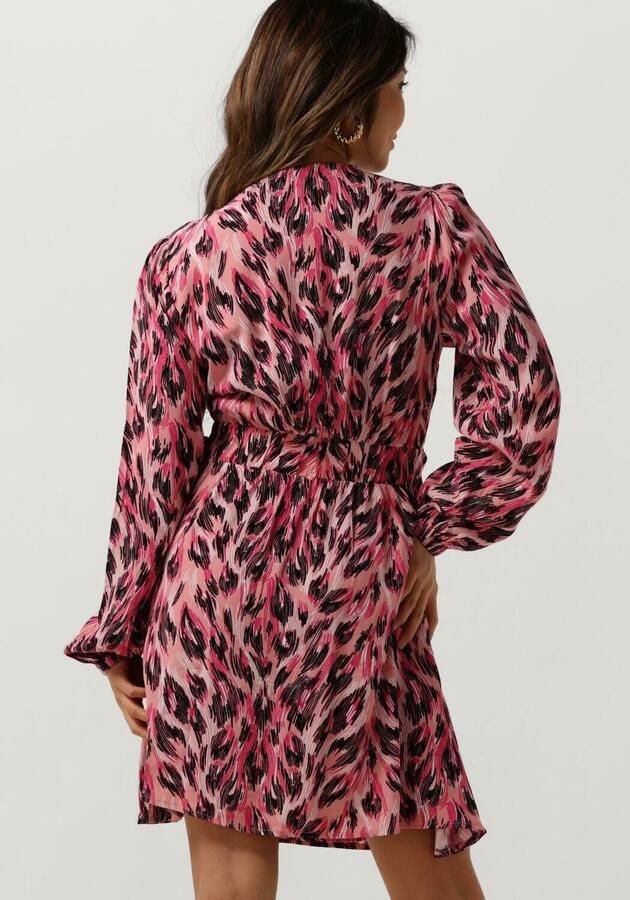 Silvian Heach Mini Uranio Jurk voor Vrouwen Multicolor Dames