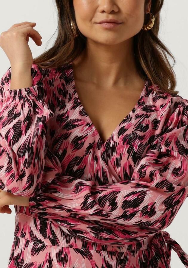 Silvian Heach Mini Uranio Jurk voor Vrouwen Multicolor Dames - Foto 2