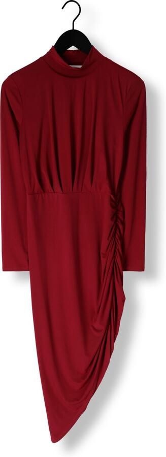 SILVIAN HEACH Dames Jurken Midi Dress Kirundo Bordeaux - Foto 3