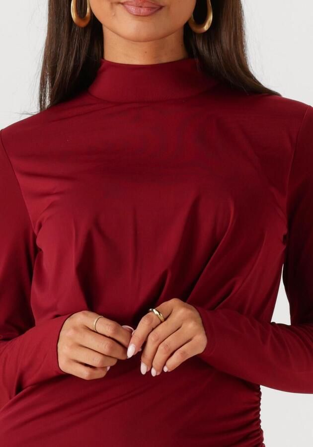 SILVIAN HEACH Dames Jurken Midi Dress Kirundo Bordeaux - Foto 2