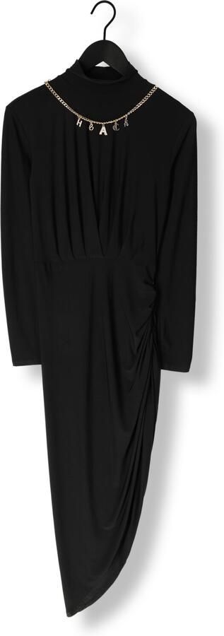 SILVIAN HEACH Dames Jurken Midi Dress Kirundo Zwart - Foto 3