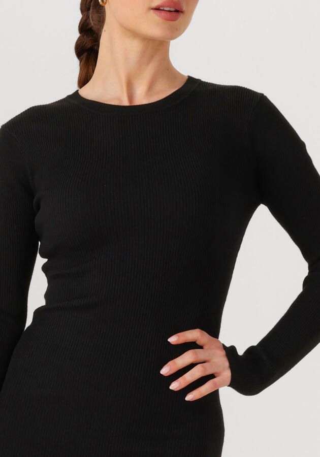 SILVIAN HEACH Dames Jurken Midi Dress Szabo Zwart - Foto 2