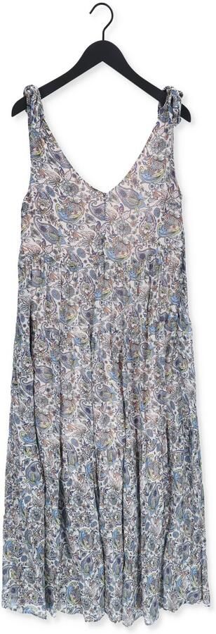 SILVIAN HEACH Dames Jurken Uteol Blauw - Foto 3