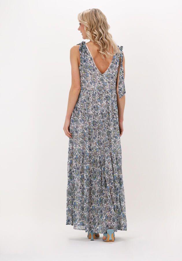 SILVIAN HEACH Dames Jurken Uteol Blauw - Foto 1