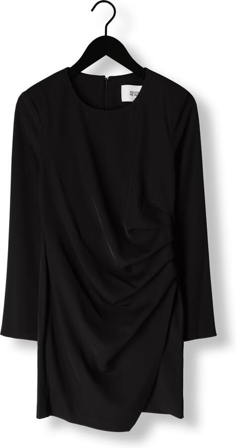 SILVIAN HEACH Dames Jurken Vestit.corto Dres Zwart - Foto 3