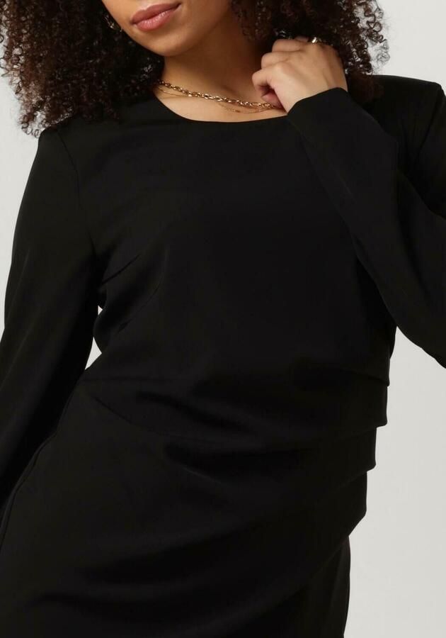 SILVIAN HEACH Dames Jurken Vestit.corto Dres Zwart - Foto 2