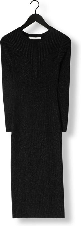 SILVIAN HEACH Dames Jurken Vestito Med m.dress Zwart - Foto 3