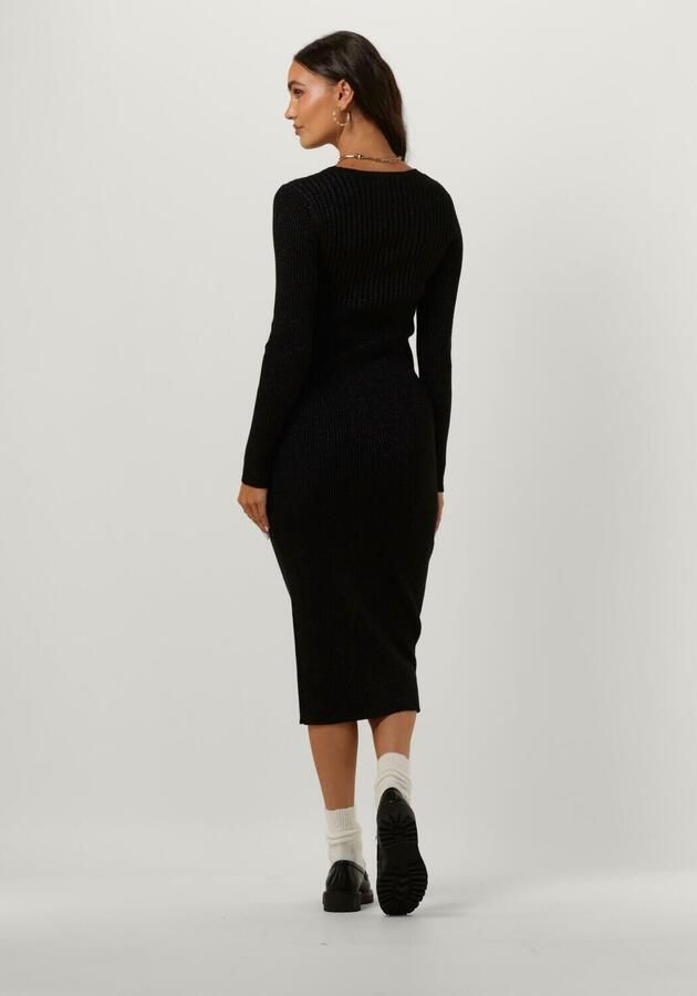 SILVIAN HEACH Dames Jurken Vestito Med m.dress Zwart - Foto 1