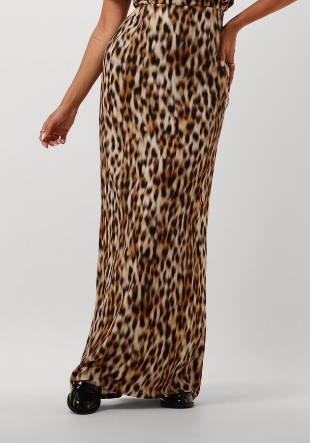 SILVIAN HEACH Dames Rokken Gpa24141go Bruin - Foto 3