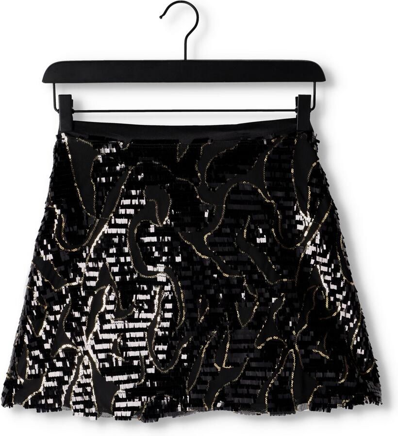 SILVIAN HEACH Dames Rokken Minigonna Miniskirt Zwart