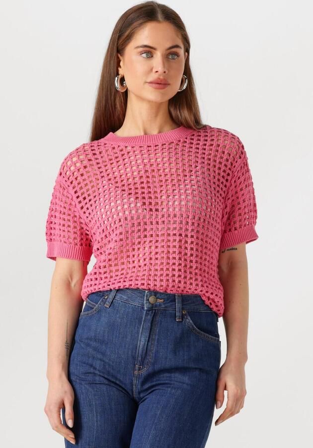 SILVIAN HEACH Dames Tops & T-shirts Gpp25002ma Roze - Foto 4