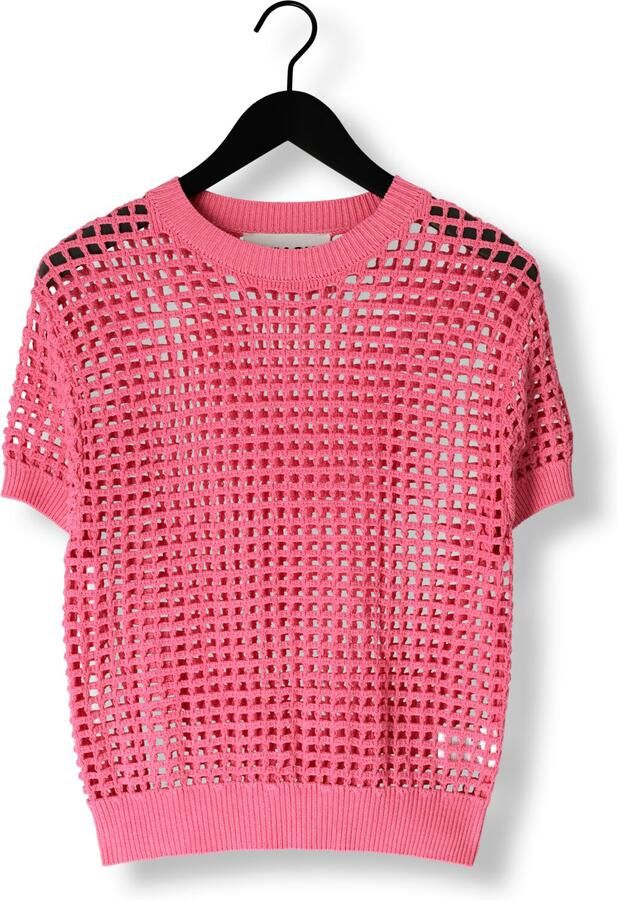 SILVIAN HEACH Dames Tops & T-shirts Gpp25002ma Roze - Foto 3