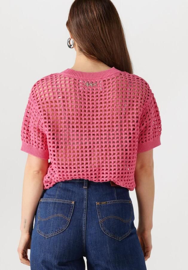 SILVIAN HEACH Dames Tops & T-shirts Gpp25002ma Roze - Foto 2