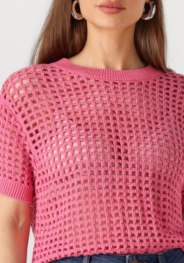 SILVIAN HEACH Dames Tops & T-shirts Gpp25002ma Roze