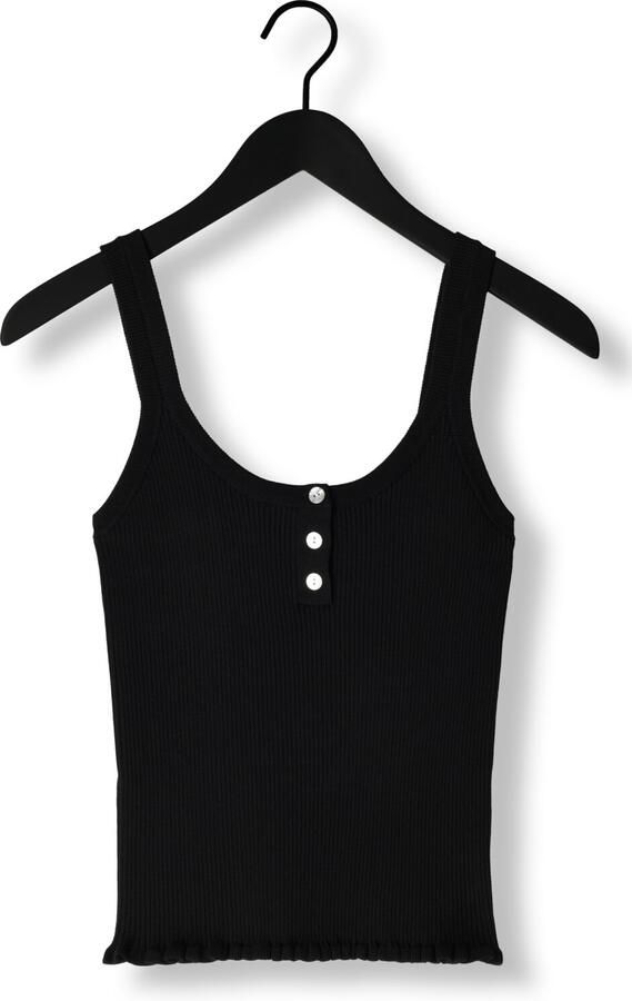 SILVIAN HEACH Dames Tops & T-shirts Gpp25035to Zwart - Foto 2