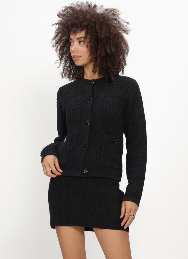 SILVIAN HEACH Dames Truien & Vesten Cardigan Ryana Zwart
