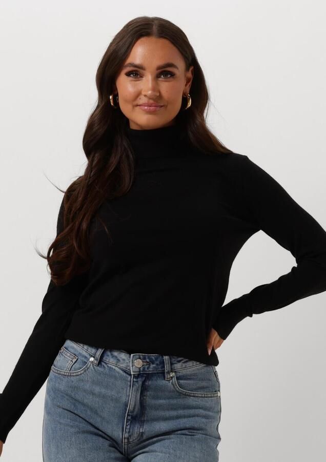 SILVIAN HEACH Dames Truien & Vesten Gpa24065lu Zwart - Foto 4