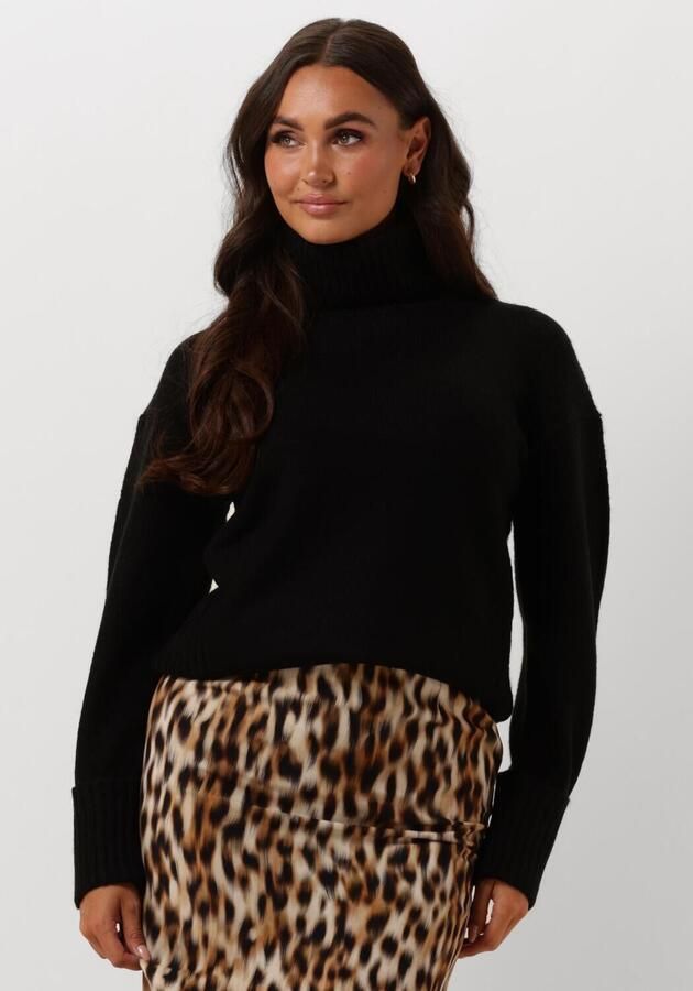 SILVIAN HEACH Dames Truien & Vesten Gpa24322lu Zwart - Foto 4