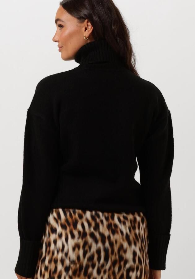 SILVIAN HEACH Dames Truien & Vesten Gpa24322lu Zwart - Foto 1