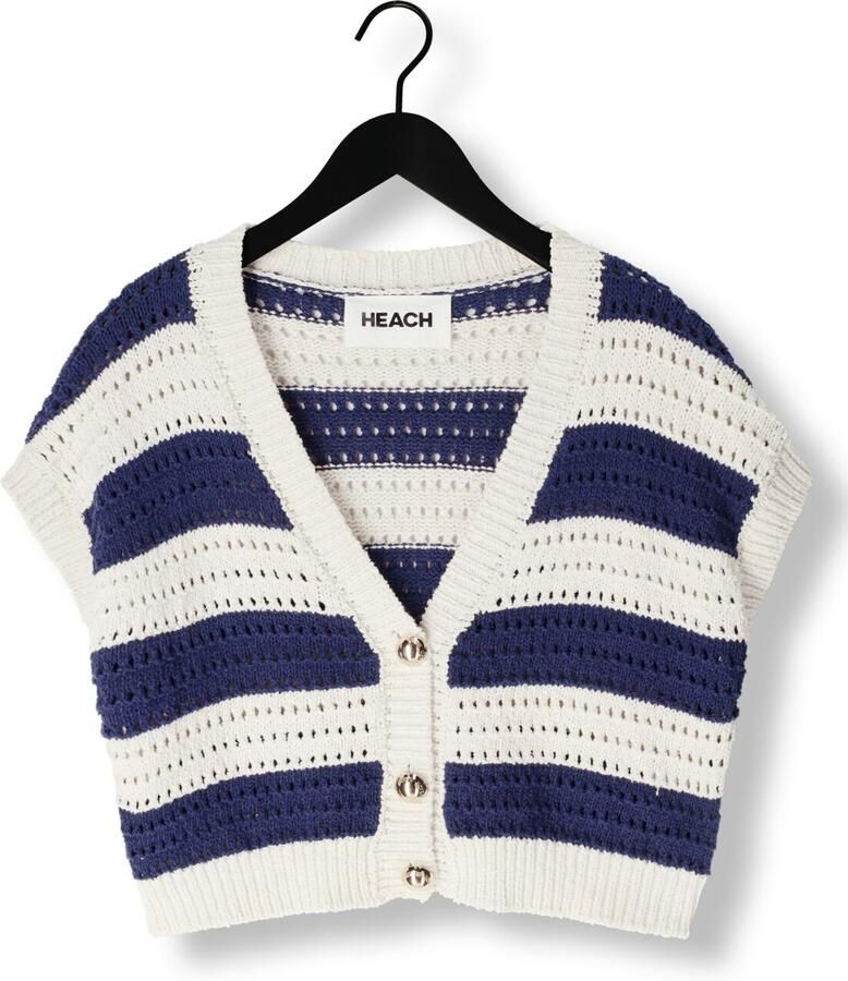 SILVIAN HEACH Dames Truien & Vesten Gpp25023cd Wit