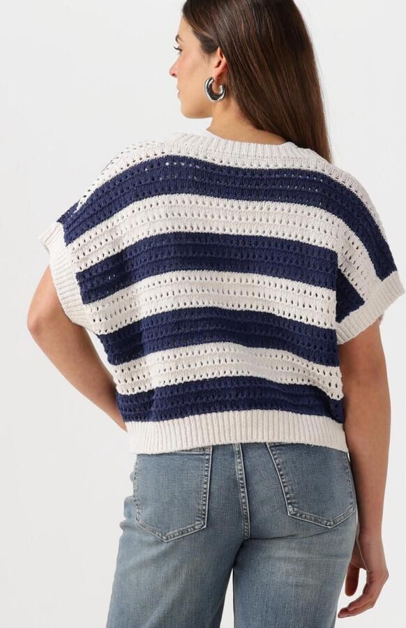 SILVIAN HEACH Dames Truien & Vesten Gpp25023cd Wit - Foto 3