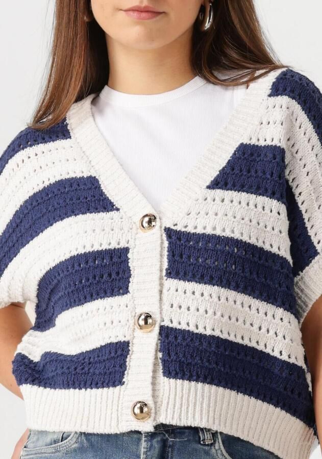 SILVIAN HEACH Dames Truien & Vesten Gpp25023cd Wit - Foto 2