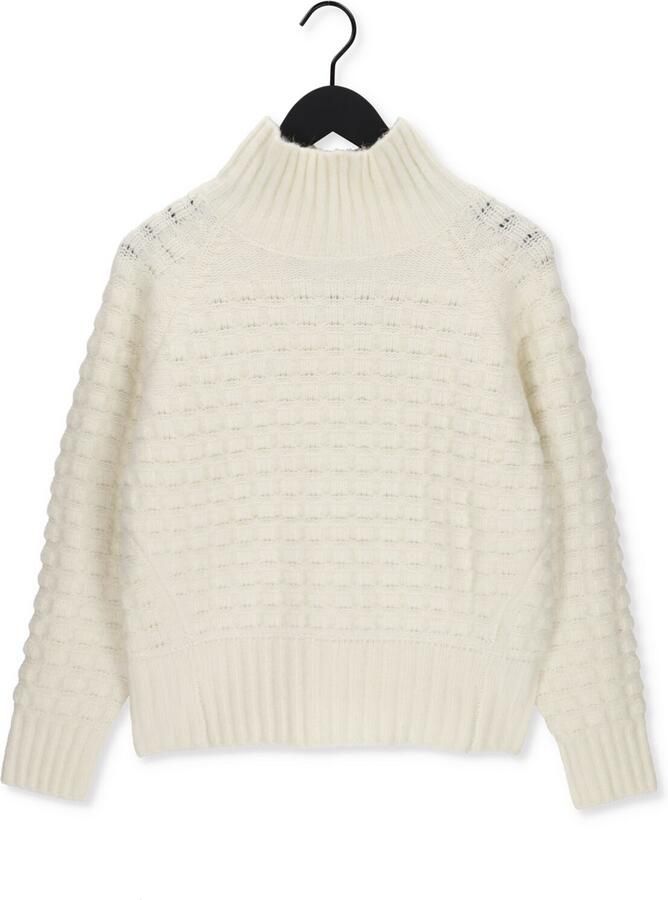 SILVIAN HEACH Dames Truien & Vesten Lupetto M l Sweater Ecru