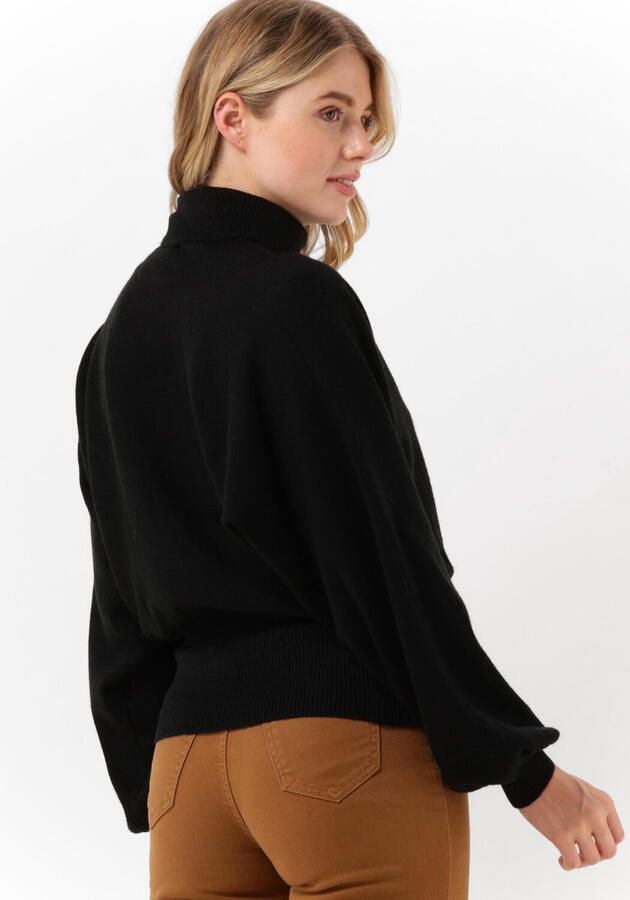 SILVIAN HEACH Dames Truien & Vesten Sweater Herb Zwart - Foto 2