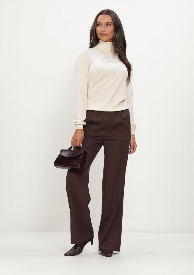 SILVIAN HEACH Dames Truien & Vesten Sweater Turtleneck Recik Ecru - Foto 2
