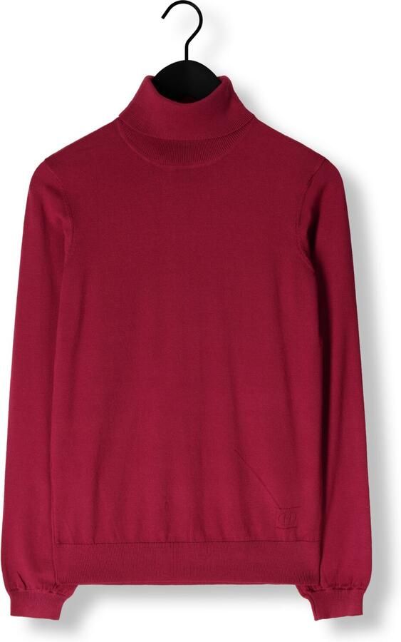 SILVIAN HEACH Dames Truien & Vesten Turte Neck Sesin Bordeaux - Foto 4