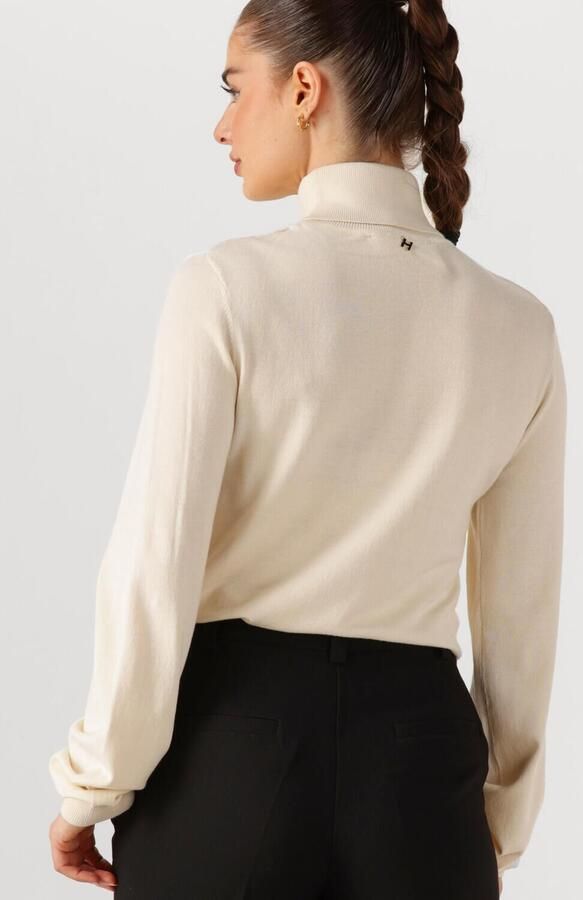 SILVIAN HEACH Dames Truien & Vesten Turte Neck Sesin Ecru - Foto 2