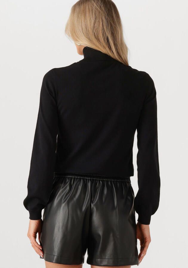 SILVIAN HEACH Dames Truien & Vesten Turte Neck Sesin Zwart