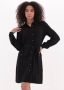 SILVIAN HEACH Dames Jurken Dress Karasu Zwart - Thumbnail 1