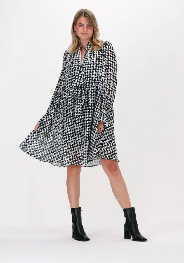 SILVIAN HEACH Dames Jurken Dress Maryt Zwart