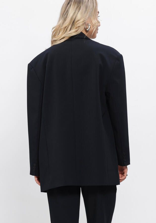SIMPLE Dames Blazers Blazer Donkerblauw - Foto 3