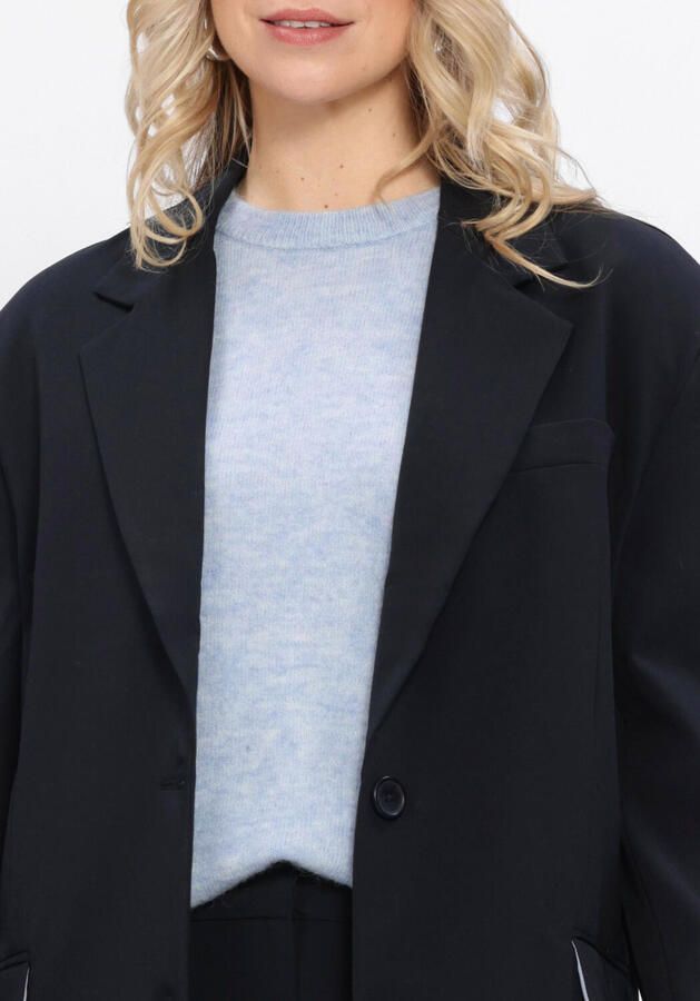 SIMPLE Dames Blazers Blazer Donkerblauw - Foto 4