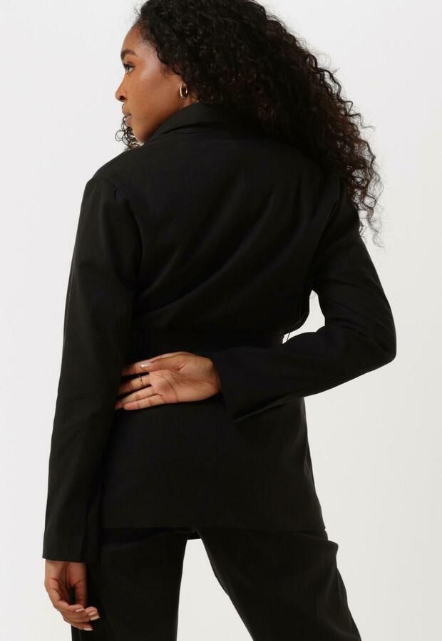SIMPLE Dames Blazers Kinsley Wv-ten-co-22-3 Zwart