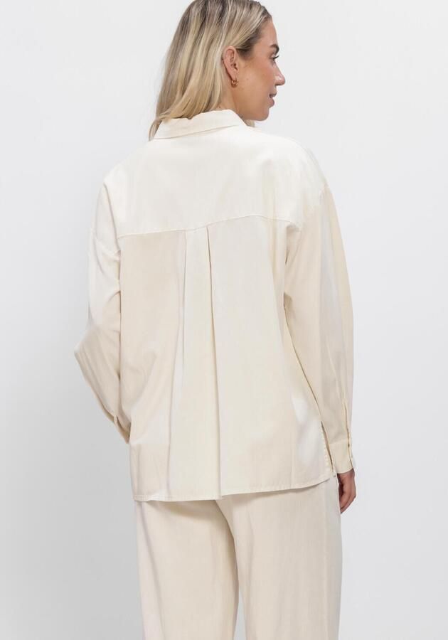 SIMPLE Dames Blouses Blouse Ecru - Foto 4