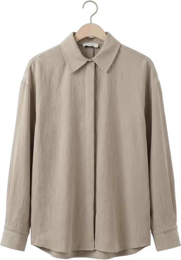 SIMPLE Dames Blouses Blouse Zand - Foto 4