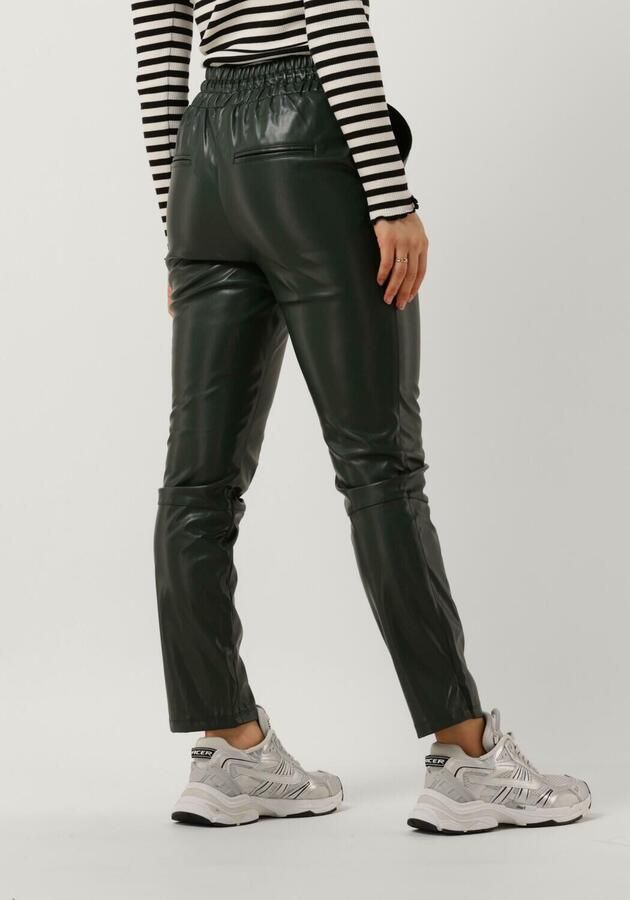 Simple Evy Wv-pu-22-3 Groene Broek Green Dames