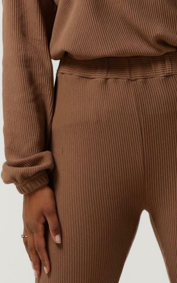 Simple Dames Broeken Flair Jer-org-cot-22-3 Brown Dames - Foto 2