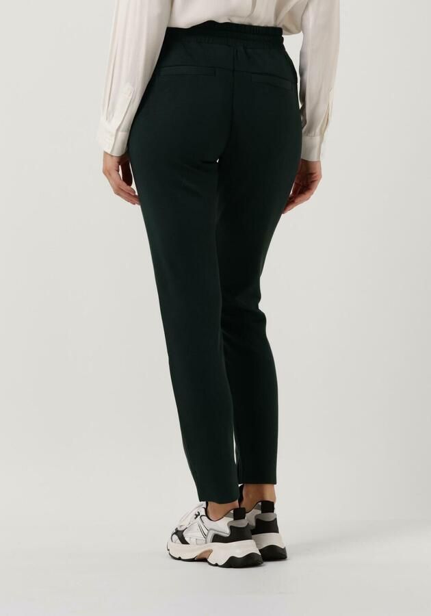 SIMPLE Dames Broeken Jayne Jer-modal-22-3 Groen