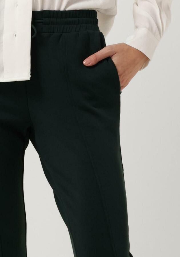 SIMPLE Dames Broeken Jayne Jer-modal-22-3 Groen - Foto 2