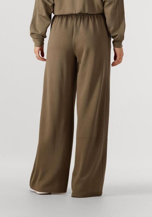 SIMPLE Dames Broeken Jer-mod-pol-25-3 Khaki