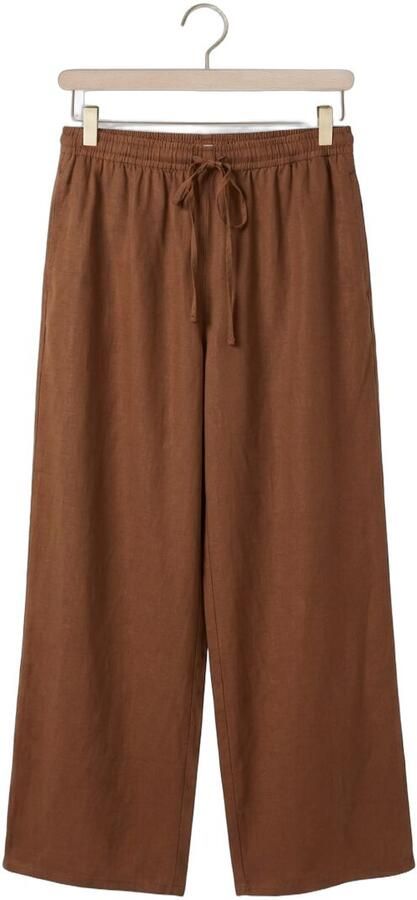 SIMPLE Dames Broeken Trouser Bruin - Foto 4