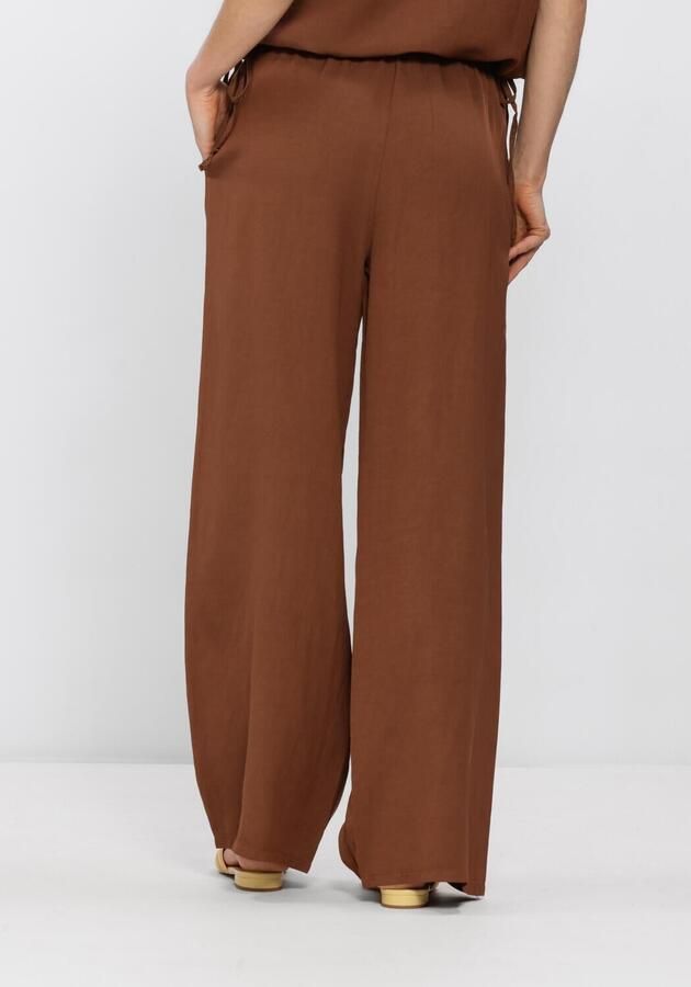 SIMPLE Dames Broeken Trouser Bruin - Foto 2