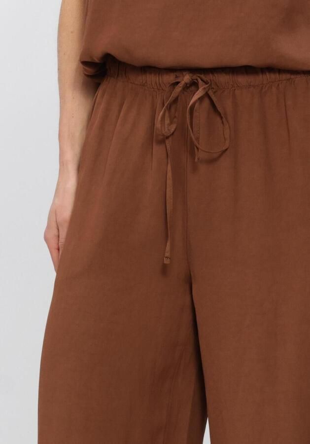 SIMPLE Dames Broeken Trouser Bruin - Foto 3