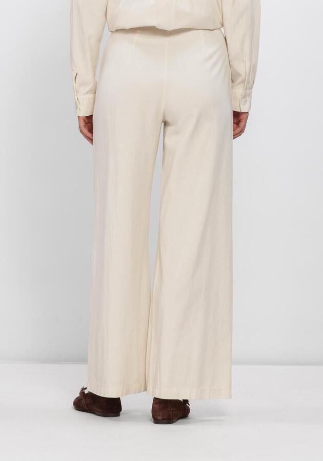 SIMPLE Dames Broeken Trouser Ecru - Foto 2