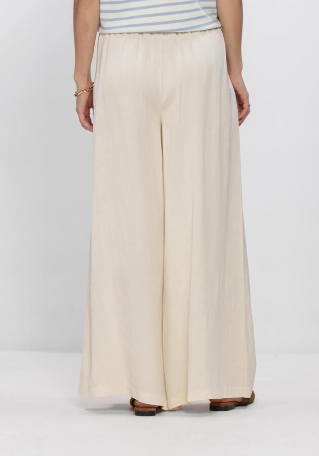 SIMPLE Dames Broeken Trouser Ecru - Foto 2