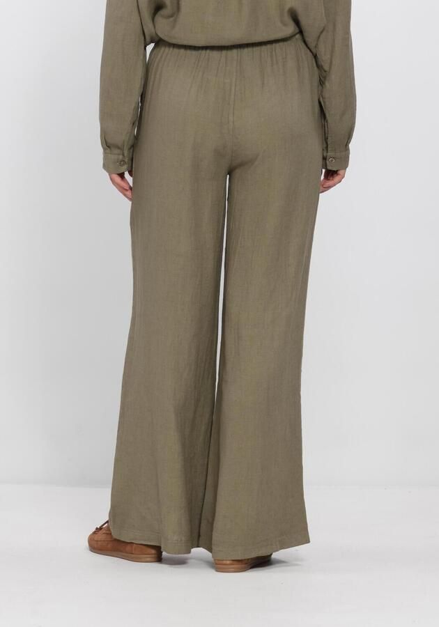 SIMPLE Dames Broeken Trouser Khaki - Foto 2